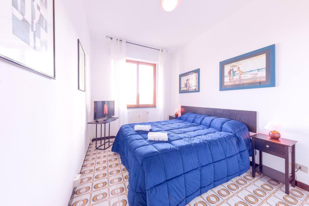 Apartment Portofino Near The Sea, Free Pool -free Tennis Club - Wifi *